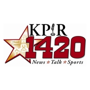 KPIR 1420 AM logo