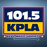 101.5 KPLA logo