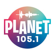 Planet 105.1 logo