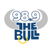98.9 The Bull logo