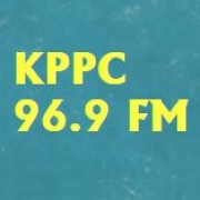 KPPC 96.9 FM logo