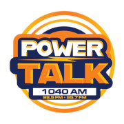 Power Talk 1040 AM logo