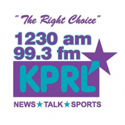 KPRL 1230 AM logo