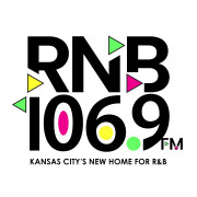 RNB 106.9 logo