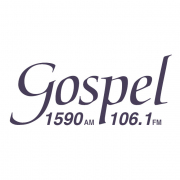 Gospel 1590 KPRT logo