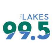The Lakes 99.5 logo