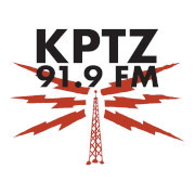 KPTZ 91.9 FM logo