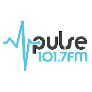Pulse 101.7 FM Logo