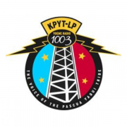 KPYT-LP 100.3 FM logo