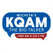 KQAM Radio logo