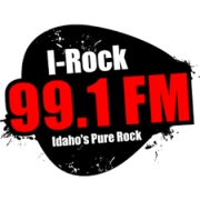 99.1 I-Rock logo