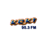 KQKI 95.3 FM logo