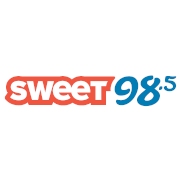 Sweet 98.5 logo