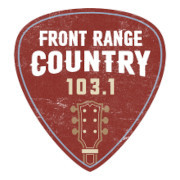 Front Range Country 103.1 logo