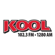 KOOL 102 logo