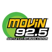 MOViN 92.5 logo