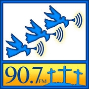 KQQJ 90.7 FM logo