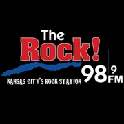 Fordøjelsesorgan fodbold firkant 98.9 The Rock (KQRC-FM) - Leavenworth, KS - Listen Live