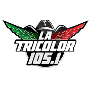 La Tricolor 105.1 logo