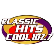Cool 102.7 logo