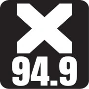 94.9 X logo
