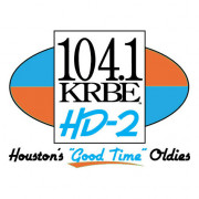 104.1 KRBE-HD2 logo