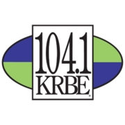 104.1 KRBE logo