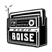 Radio Boise logo