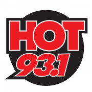 Hot 93.1 logo