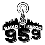 Radio Free Fargo 95.9 logo