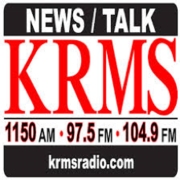 News/Talk KRMS logo