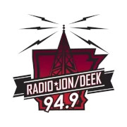94.9 Radio Jon/Deek logo