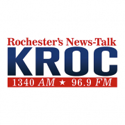 News Talk 1340 KROC logo