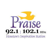 Praise 102.1 HD2 logo