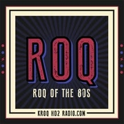 Roq Of The 80s logo