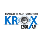 KROX Radio logo