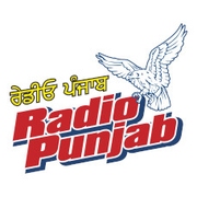 Radio Punjab 1210 AM logo