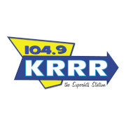 104.9 KRRR logo