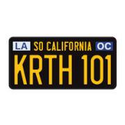 K-EARTH 101 logo