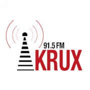 KRUX 91.5 FM logo