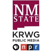 KRWG 90.7 FM logo