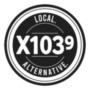 X103.9 logo