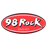 98 Rock logo