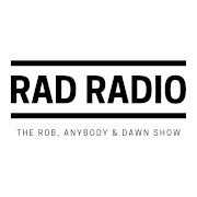 RAD Radio logo