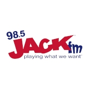 98.5 Jack FM logo