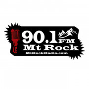 90.1 MtRock logo