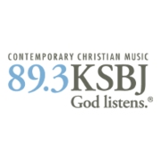 89.3 KSBJ logo