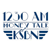 Money Talk 1230 KSBN logo