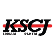 KSCJ Talk Radio logo