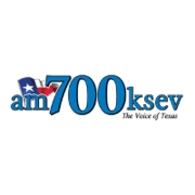 KSEV 700 AM logo